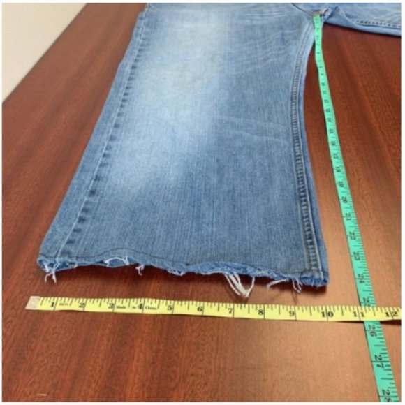 Men's Levi's 569 Loose Straight Mom Jeans - Picture 5 of 8